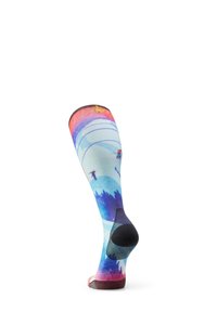 Smartwool UNISEX niebieski