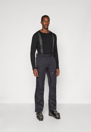 DARE PANTS LENGTHS - Slēpošanas bikses - black