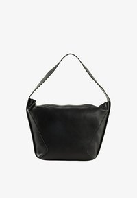 Niet geselecteerd, schwarz black