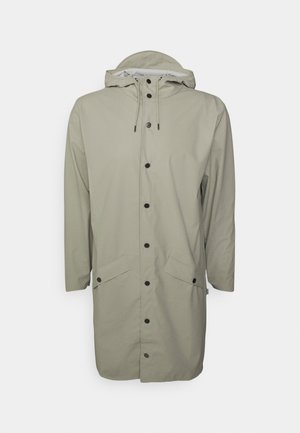 LONG JACKET UNISEX - Impermeabile - cement