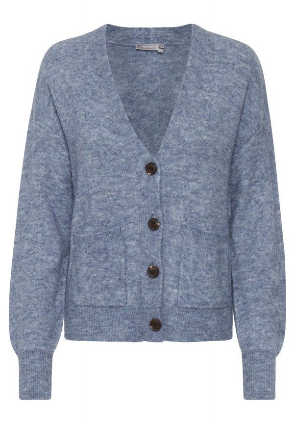 FREmdebbi - Cardigan - infinity melange4