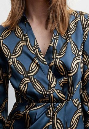 Mango, Robe de jour - dark blue