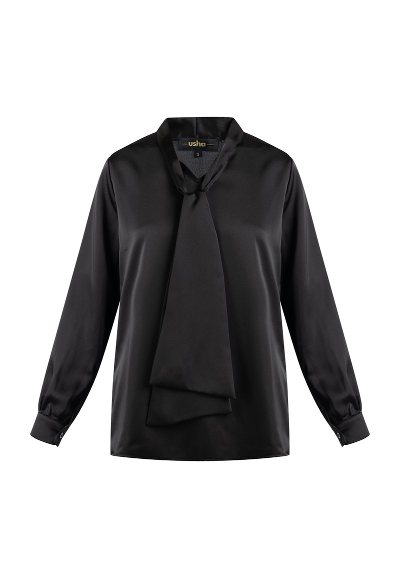 usha Blouse zwart