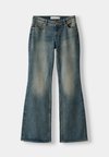 Jeans bootcut - blue denim