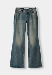Unselected, blue denim
