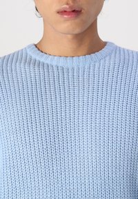 Only & Sons ONSDRAKE CREW NECK - Pulover - powder blue