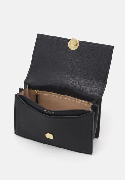 Tory Burch MILLER SHOULDER BAG - Sac bandoulière - black