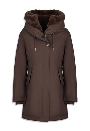 Canadian Classics, LANIGAN - Parka - coffee