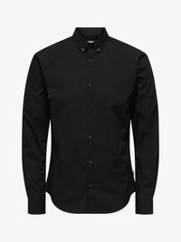 Selected, black