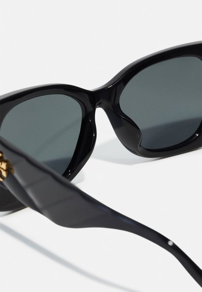 Tory Burch Lunettes de soleil - black