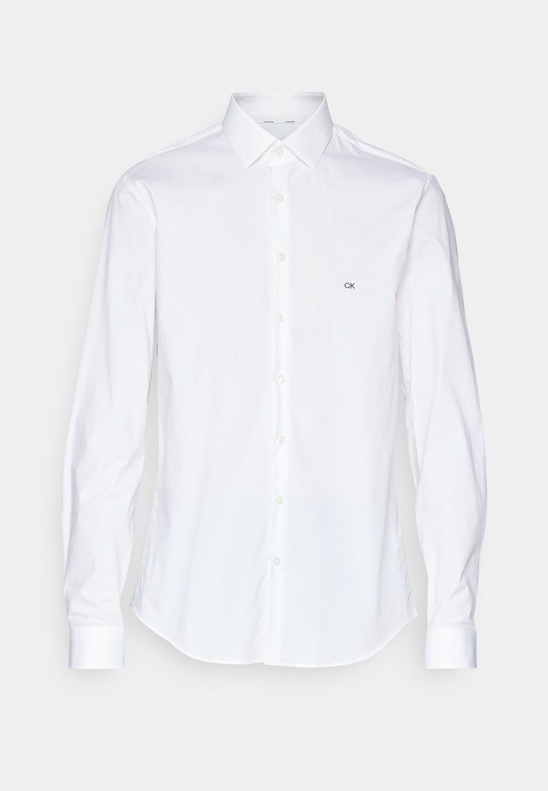 Calvin Klein Zakelijk overhemd wit Calvin Klein Zakelijk overhemd wit