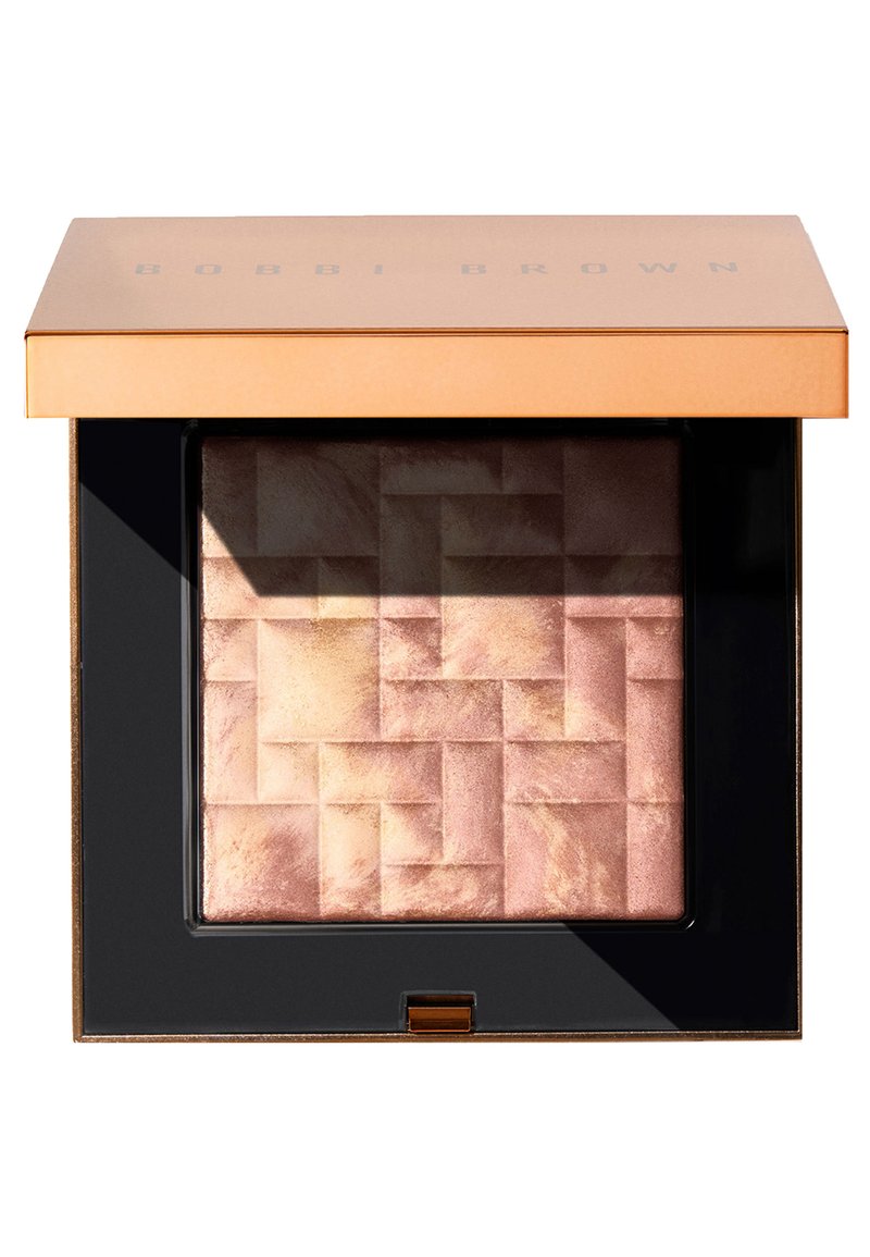 Bobbi Brown SUMMER GLOW COLLECTION - HIGHLIGHTING POWDER - Highlighter - camo luxe