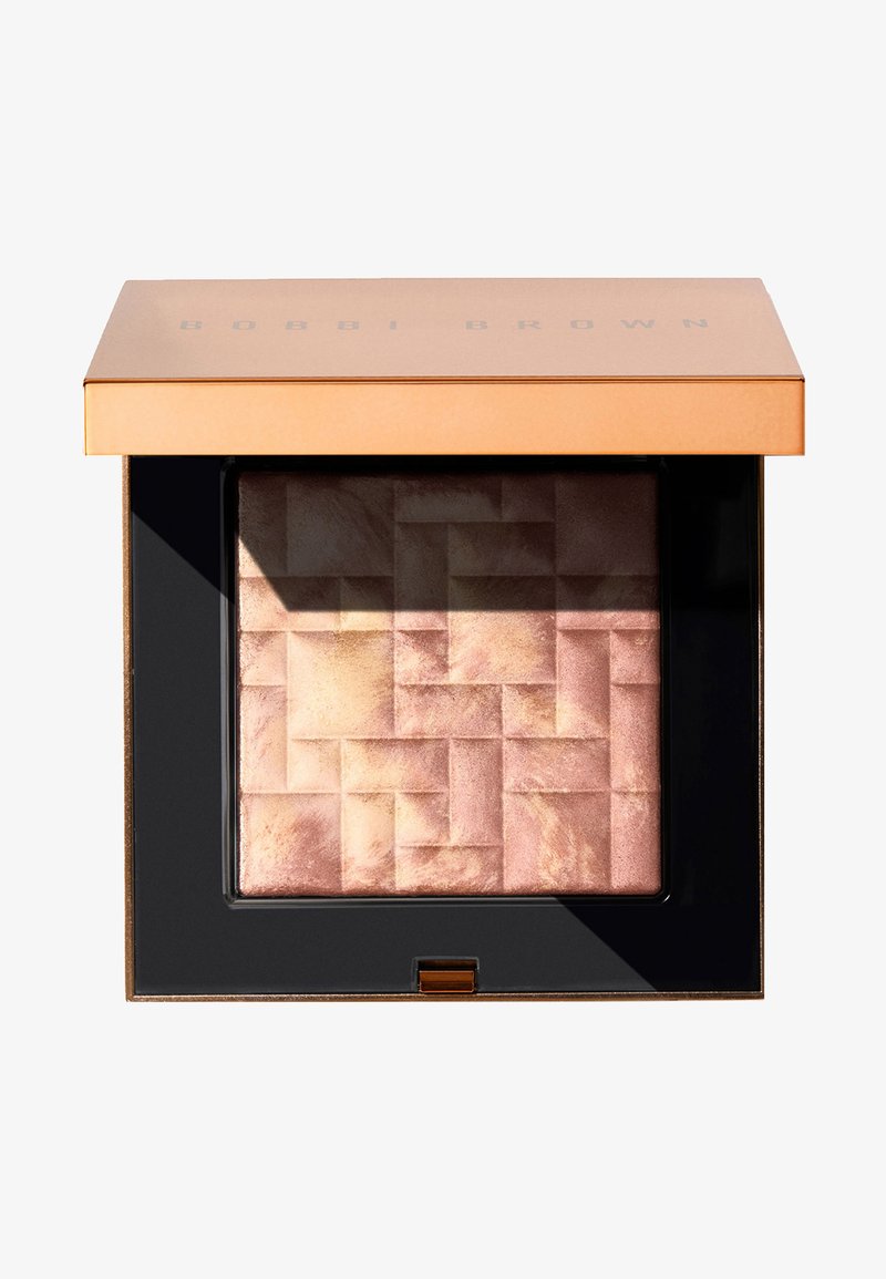 Bobbi Brown SUMMER GLOW COLLECTION - HIGHLIGHTING POWDER - Highlighter - camo luxe