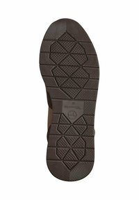 Tamaris Sneaker low - cognac comb