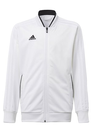 CONDIVO 18 TRACK TOP - Giacca sportiva - white/black