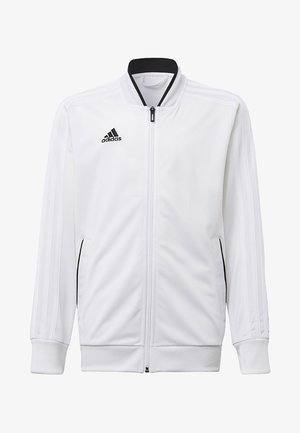 adidas Performance CONDIVO 18 TRACK TOP - Training jacket - white/black
