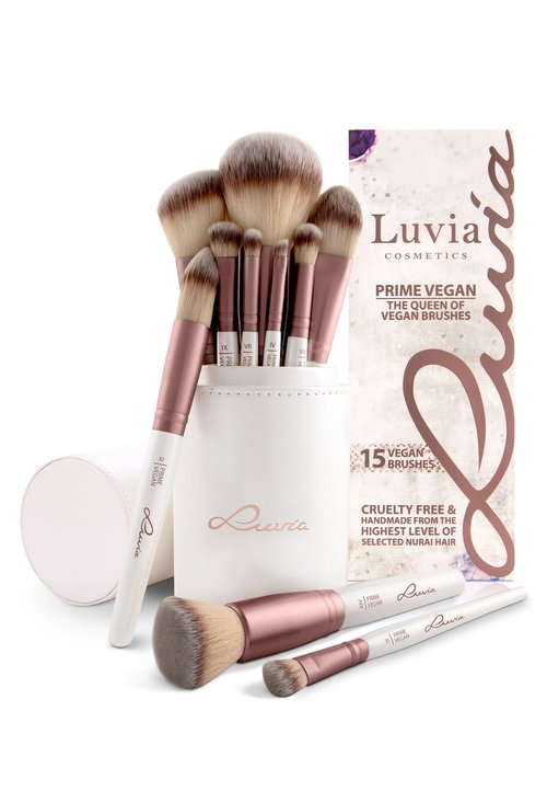 KIKO Milano TRAVEL BRUSH SET Sminkborstset Zalando.se