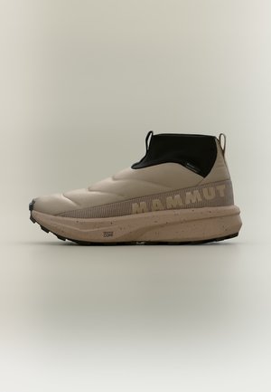 Mammut, SENDER MOC LOW MEN - Зимни ботуши - sablun/ black