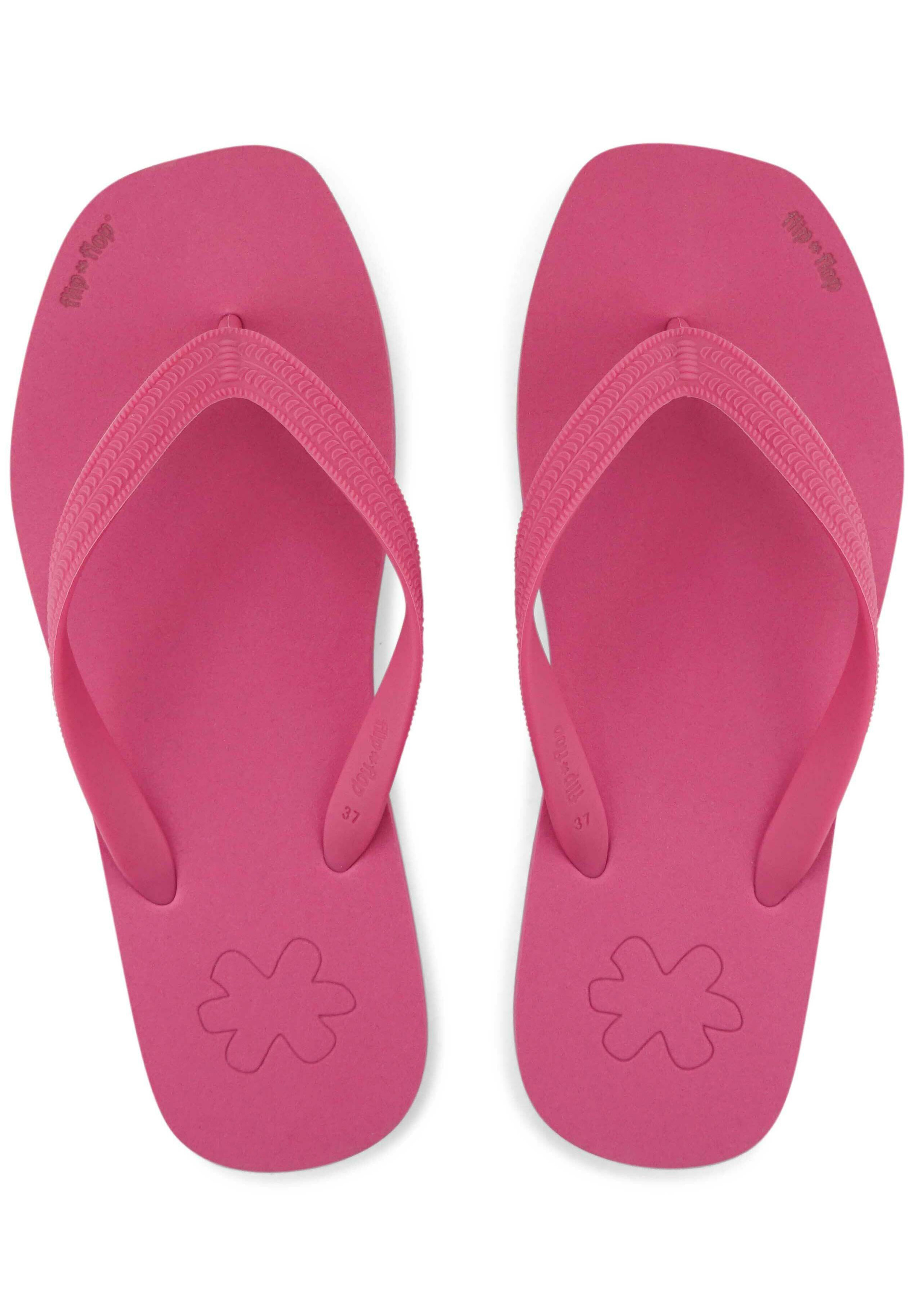 靴 GRAPE BROWN-PINK DETACHABLE BOW FLIPFLOP Flip Flops, Pink Bows & Cherry Coquette Vacation Shoes