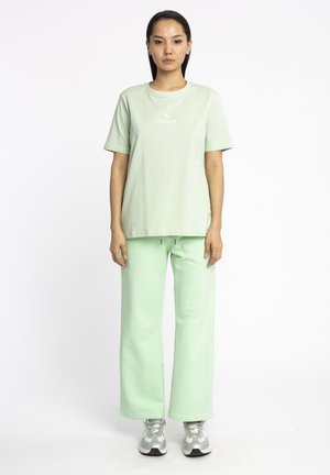 Gisada, T-shirt con stampa - bio mint