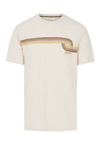 PRTTHEBES - T-shirt print - kitoffwhite