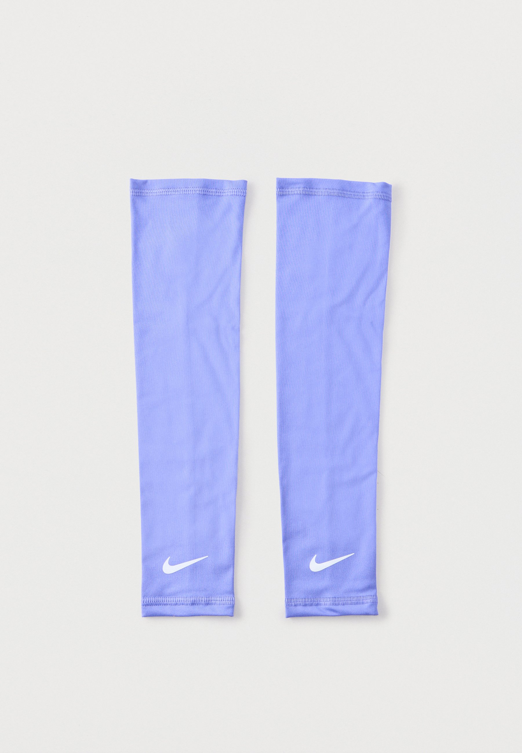 purple nike arm sleeve