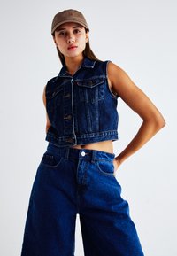 Levi's® - VEST WAISTBAND - Chaleco - from a dream trucker Imagen en miniatura 1