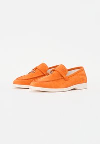 Melvin & Hamilton ADLEY - Zapatos sin cordones - orange