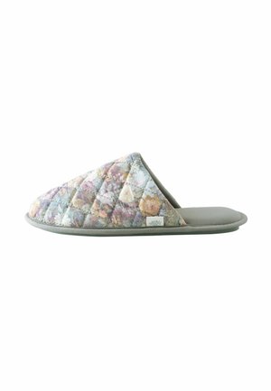 REGULAR FIT - MATILD QUILTED - Iešļūcenes - green
