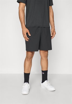 Champion TRAINING SHORTS - Pantalón corto de deporte - black