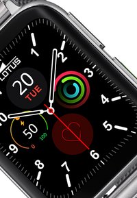 Lotus ARMBAND MULTIFUNKTION - Montres connectées - grau