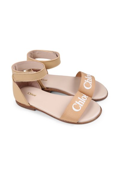CHLOÉ Babyschoenen - beige
