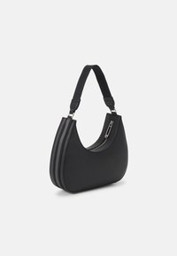 Tommy Hilfiger ESSENTIAL SHOULDER BAG - Håndtasker - black