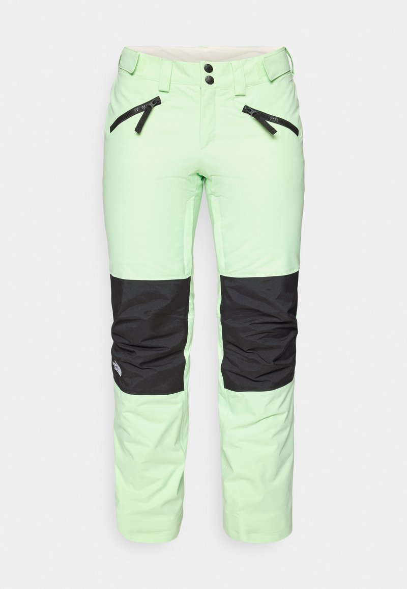 The North Face Snowboardbroek groen