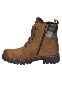 Josef Seibel MARTA 52 - Stivaletti stringati - castagne-kombi