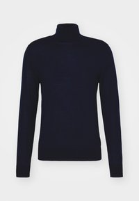 Tiger of Sweden Stickad tröja - dark blue