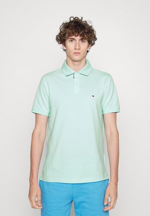 UNDER COLLAR REGULAR - Polo - frosty jade