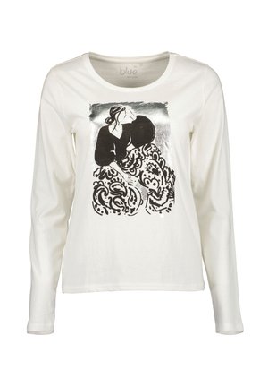 Longsleeve - weiss