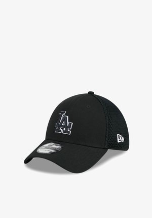 New Era, 39THIRTY STRETCH NEO LOS ANGELES DODGERS - Cappellino - black