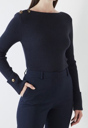 Pullover - dark blue