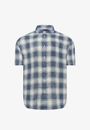 BadRhino, MEN'S CHECK SHIRTS - Camisa - dark blue