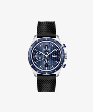 Lacoste NEO HERITAGE - Chronograph - black blue