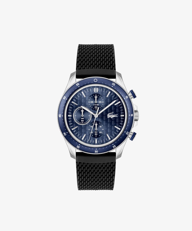 Lacoste NEO HERITAGE - Montre à aiguilles - black blue