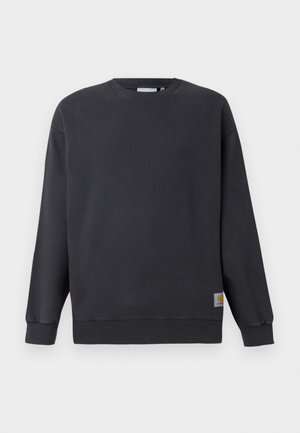 Carhartt WIP Sweatshirt - black chalk