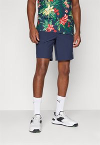 Puma Golf - PUMA X PTC RIPGUARD - Sports shorts - deep navy Thumbnail Image 1