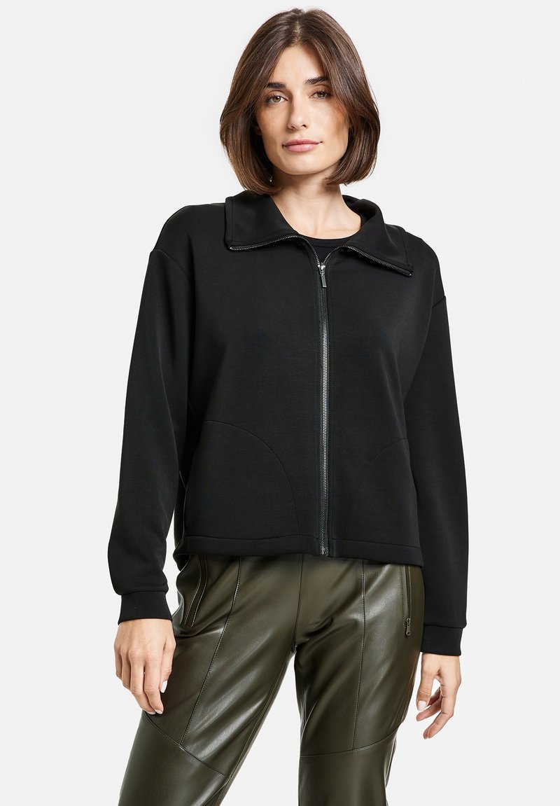 Pull Gerry Weber Femme - Viscose Et Polyamide - Col Rond - Confortable Et Léger
