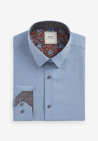 Next TRIMMED EASY CARE SINGLE CUFF SINGLE CUFF - REGULAR FIT - Hemd - blue
