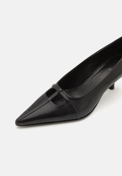 GIABORGHINI DANA - Classic heels - black