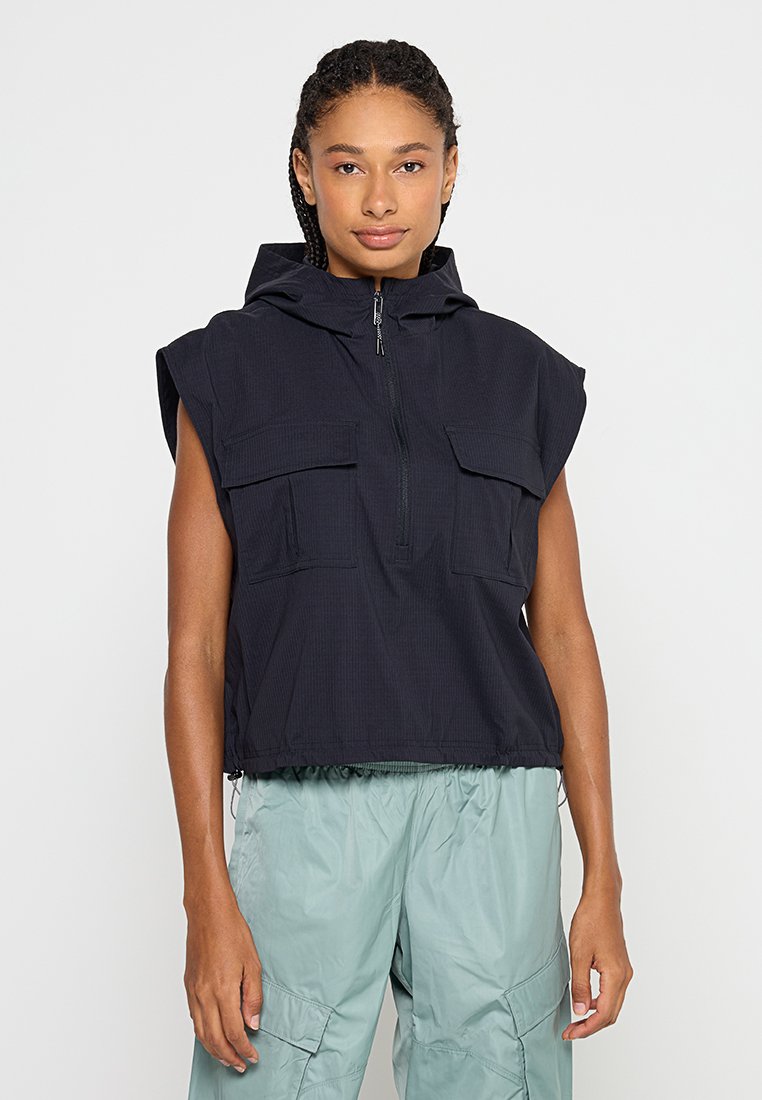 Under Armour Bodywarmer donkerblauw