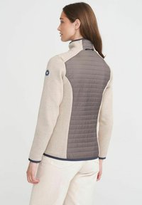 Holebrook MIMMI FULLZIP  - Giacca outdoor - khaki mole